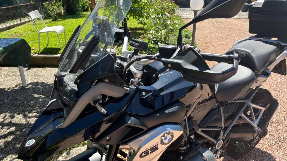 Bmw R 1200 GS (2017 - 18)  (3)