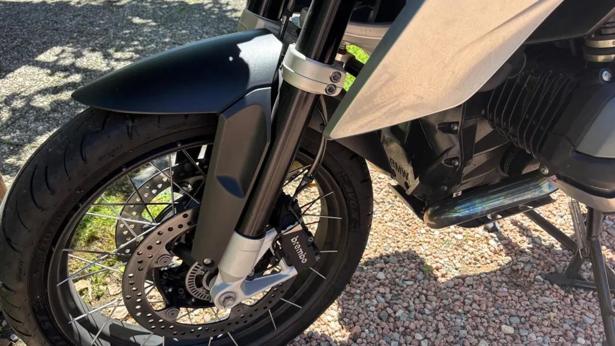 Bmw R 1200 GS (2017 - 18)  (4)