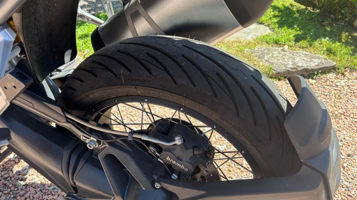 Bmw R 1200 GS (2017 - 18)  (5)