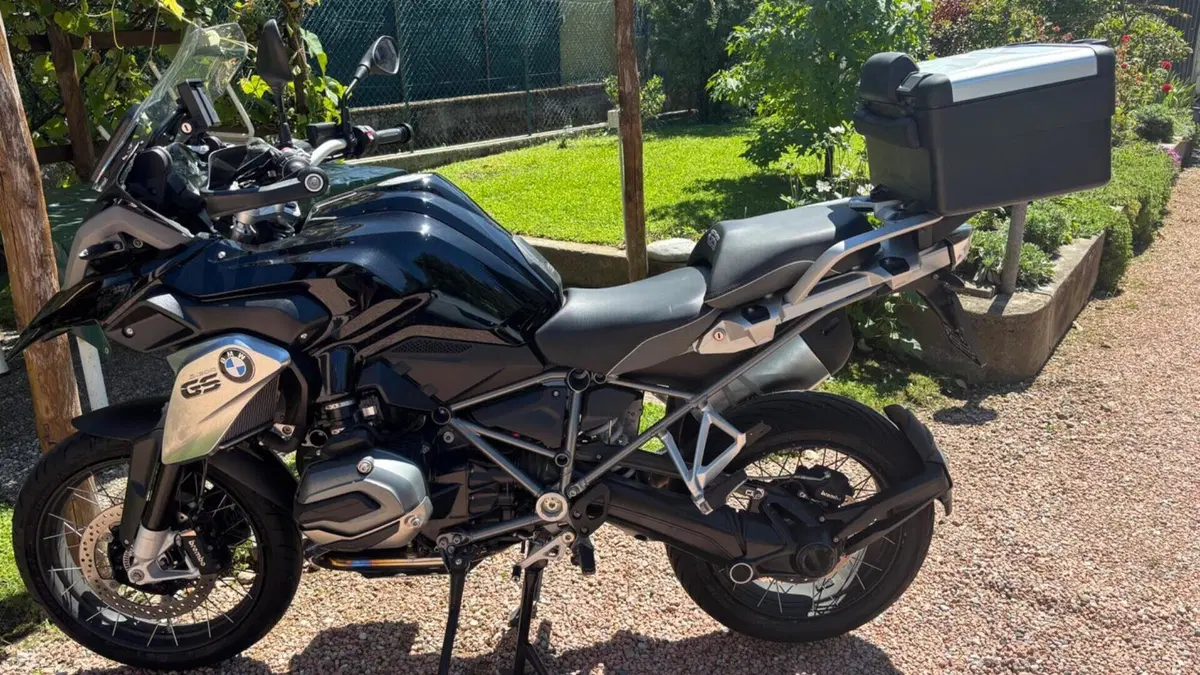 Bmw R 1200 GS (2017 - 18)  (6)