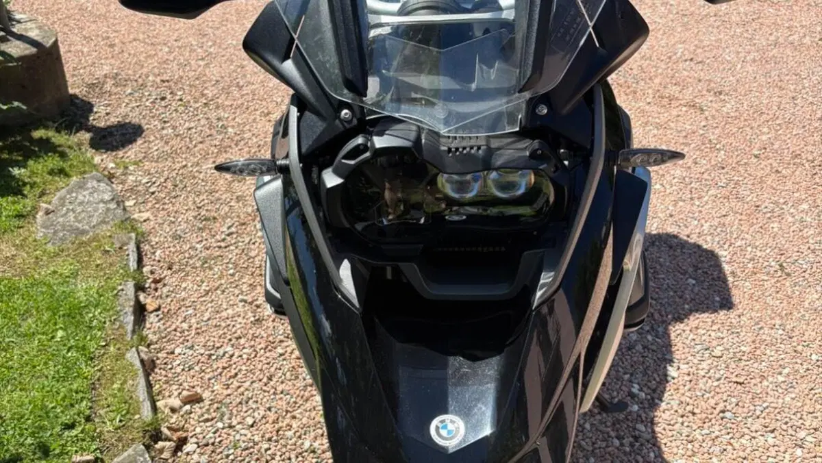 Bmw R 1200 GS (2017 - 18)  (7)