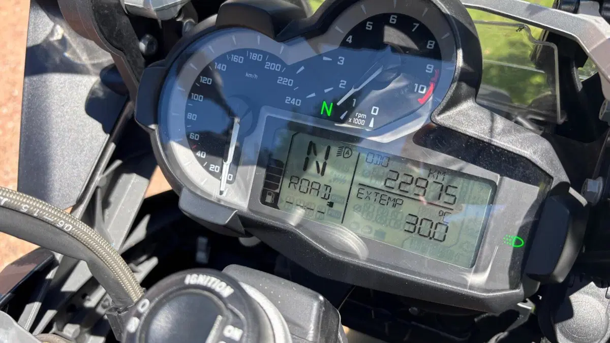 Bmw R 1200 GS (2017 - 18)  (8)