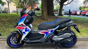 Bmw C 400 X (2021 - 24) 