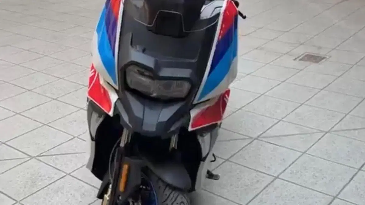 Bmw C 400 X (2021 - 24)  (2)