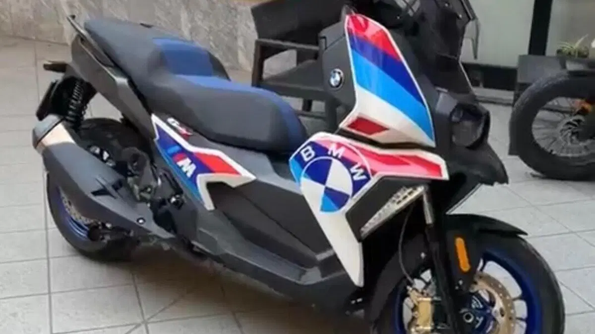 Bmw C 400 X (2021 - 24)  (3)