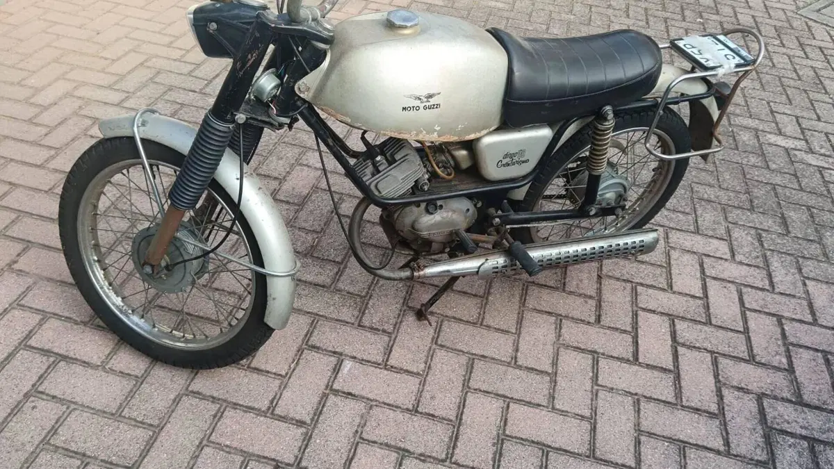 Moto Guzzi  