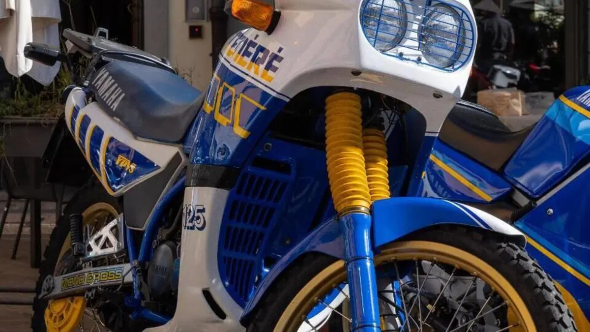 Yamaha  