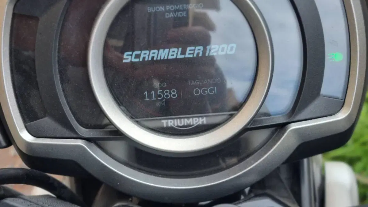 Triumph Scrambler 1200 XC (2019 - 20)  (2)