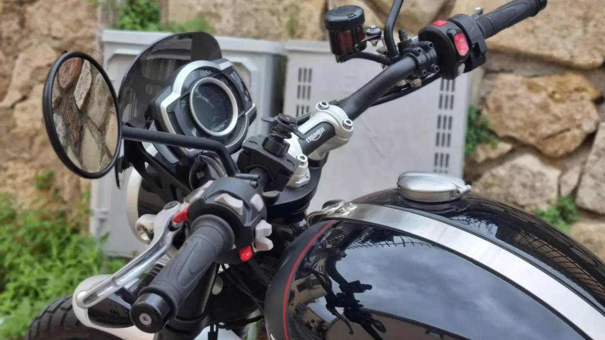 Triumph Scrambler 1200 XC (2019 - 20)  (3)