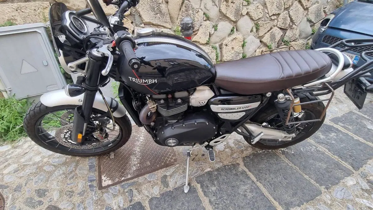 Triumph Scrambler 1200 XC (2019 - 20)  (4)
