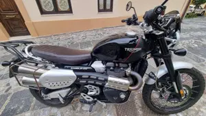 Triumph Scrambler 1200 XC (2019 - 20)  (5)