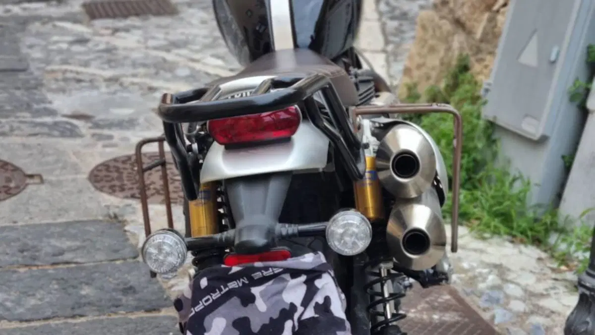 Triumph Scrambler 1200 XC (2019 - 20)  (6)