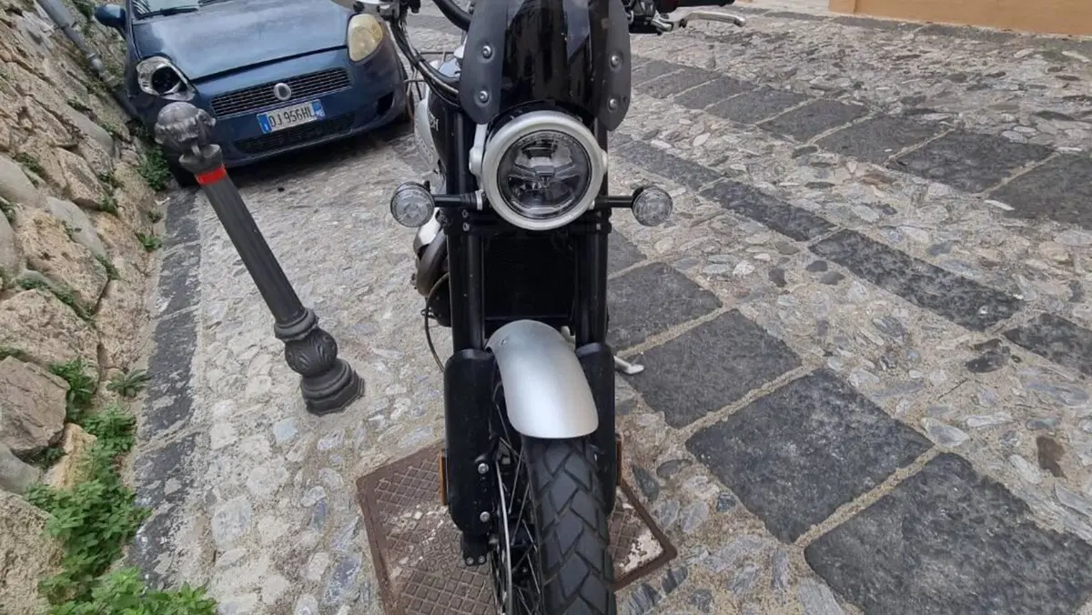Triumph Scrambler 1200 XC (2019 - 20)  (7)