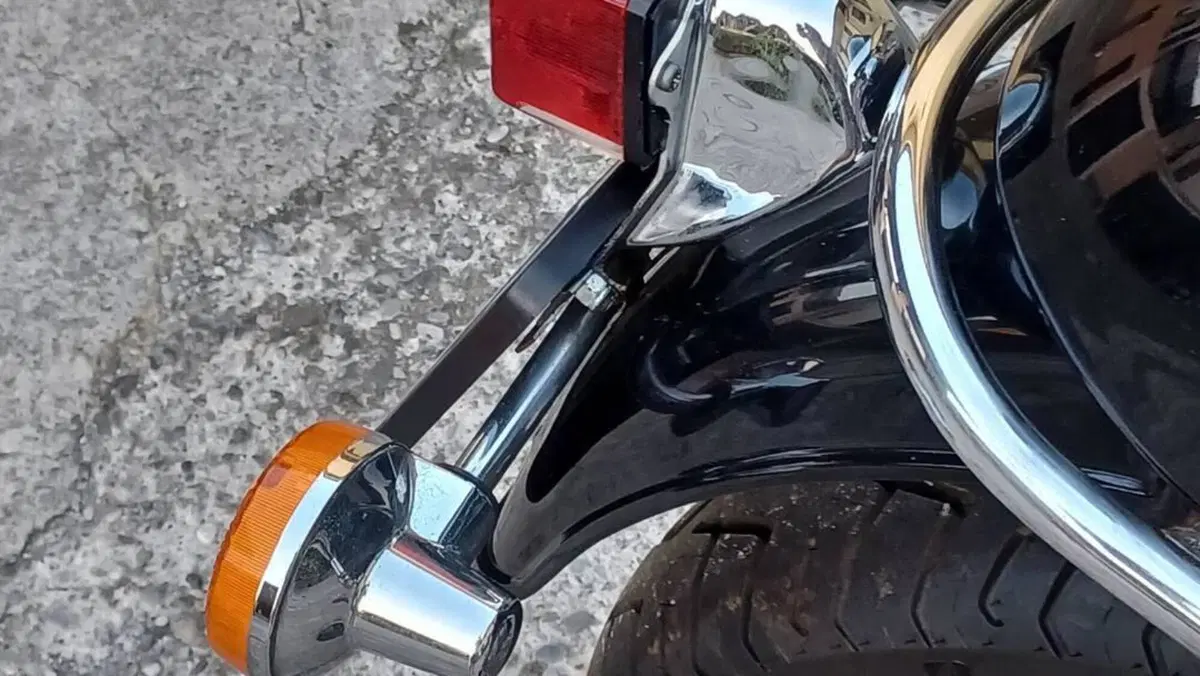 Suzuki TU 250 XX Super Classic (1996 - 00)  (7)