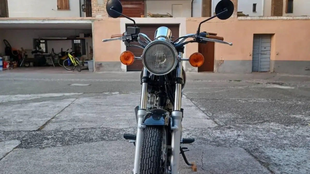 Suzuki TU 250 XX Super Classic (1996 - 00)  (9)