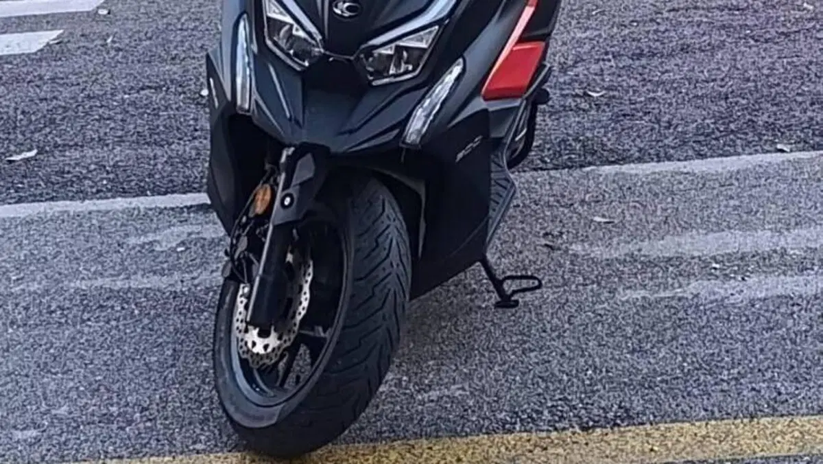 Kymco DTX 360 300 (2022 - 25) 