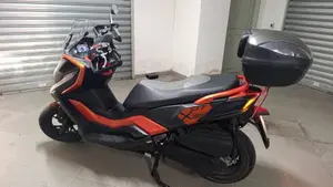 Kymco DTX 360 300 (2022 - 25)  (2)