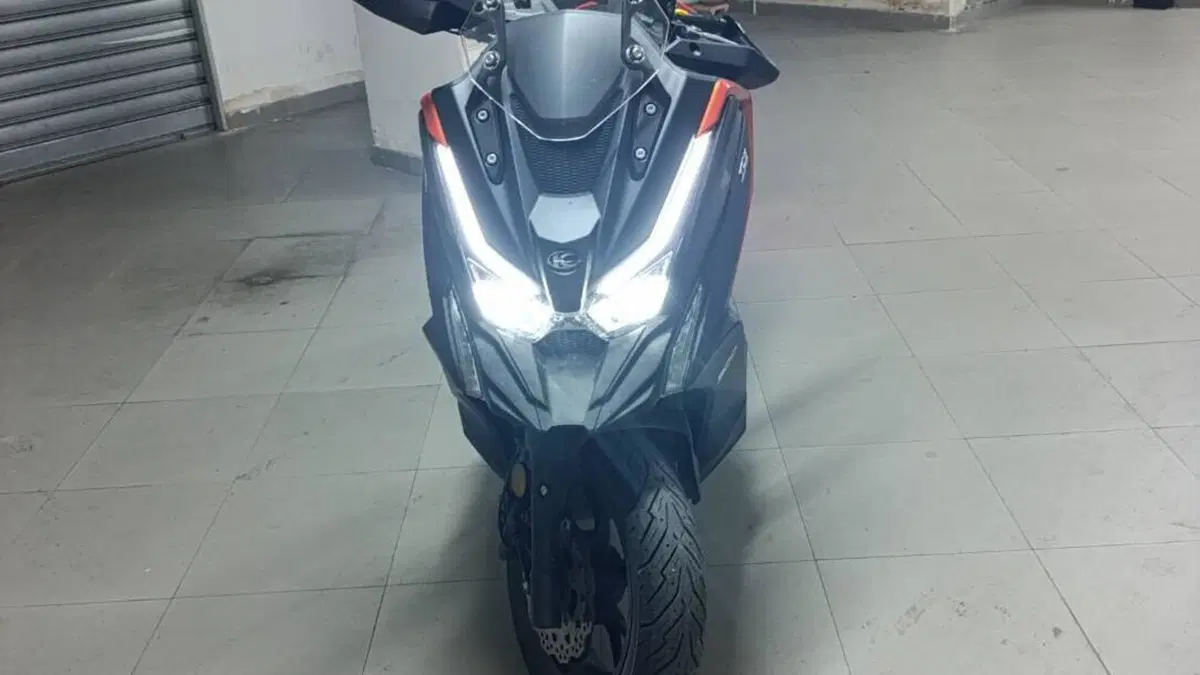 Kymco DTX 360 300 (2022 - 25)  (3)