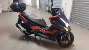 Kymco DTX 360 300 (2022 - 25)  (4)