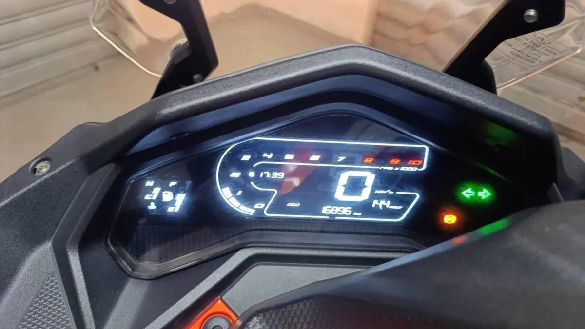 Kymco DTX 360 300 (2022 - 25)  (5)