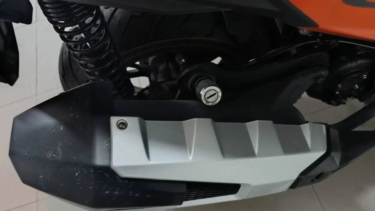 Kymco DTX 360 300 (2022 - 25)  (6)