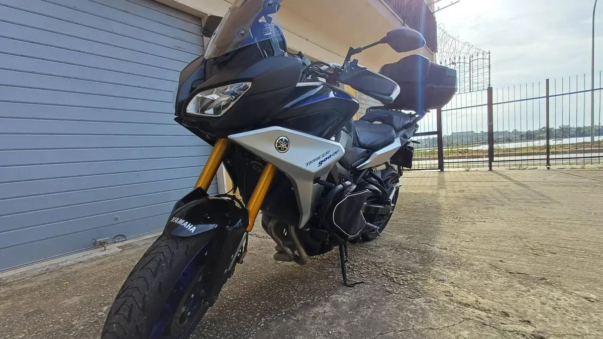 Yamaha Tracer 900 GT (2018 - 20) 