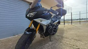 Yamaha Tracer 900 GT (2018 - 20) 