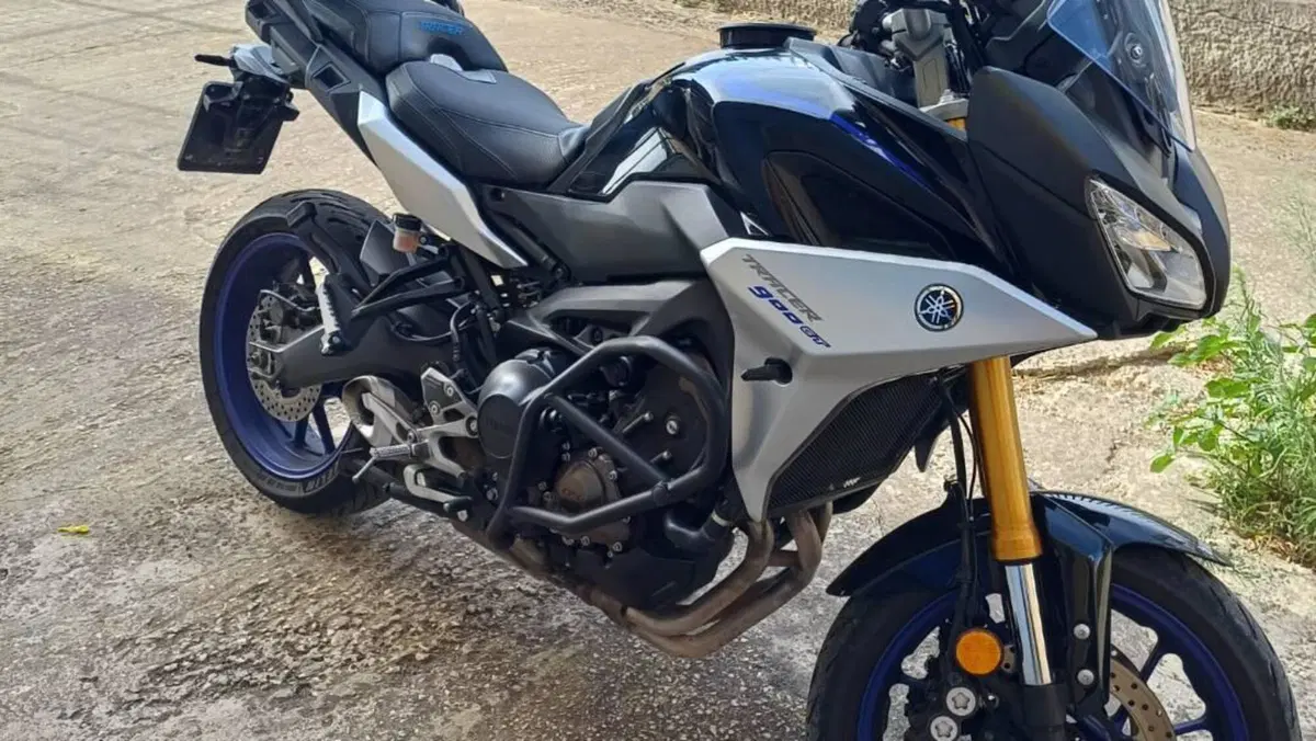 Yamaha Tracer 900 GT (2018 - 20)  (2)