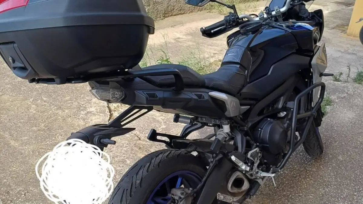 Yamaha Tracer 900 GT (2018 - 20)  (3)