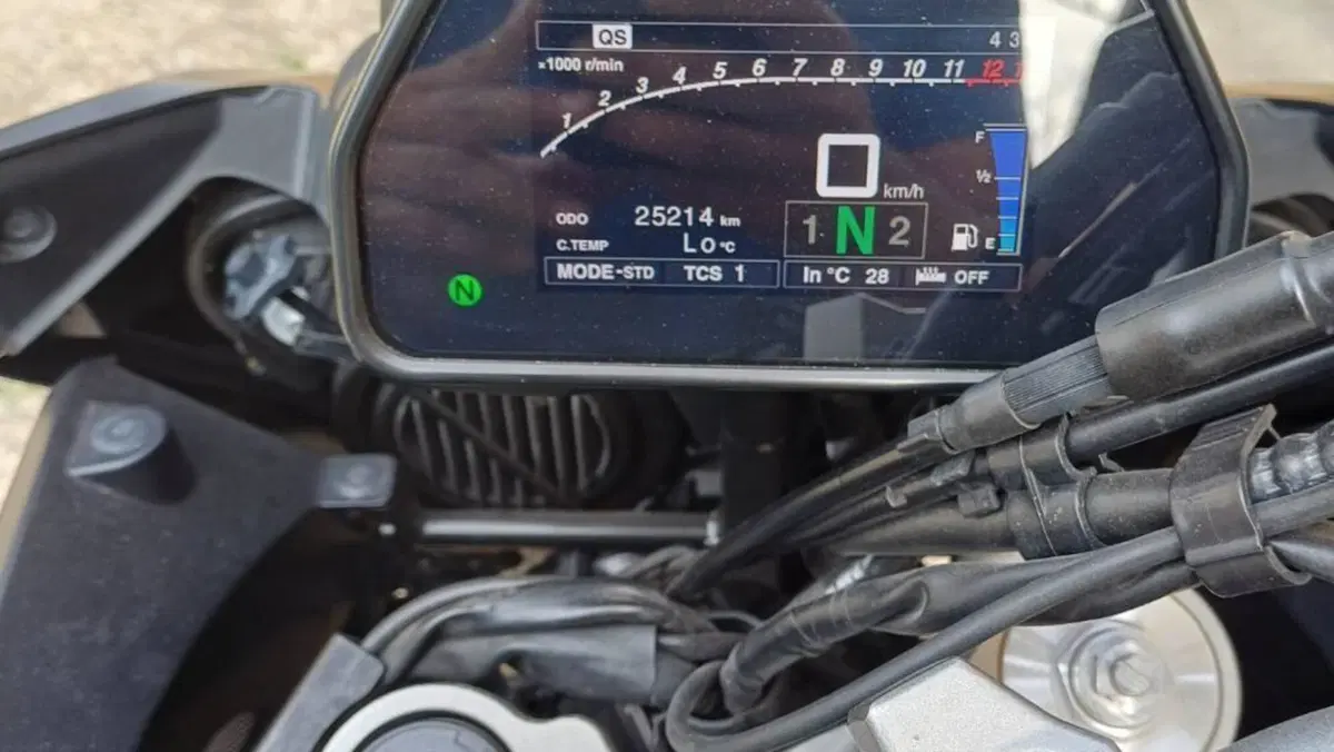 Yamaha Tracer 900 GT (2018 - 20)  (4)