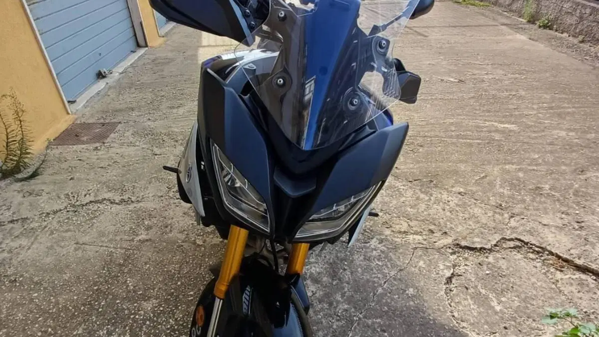 Yamaha Tracer 900 GT (2018 - 20)  (6)