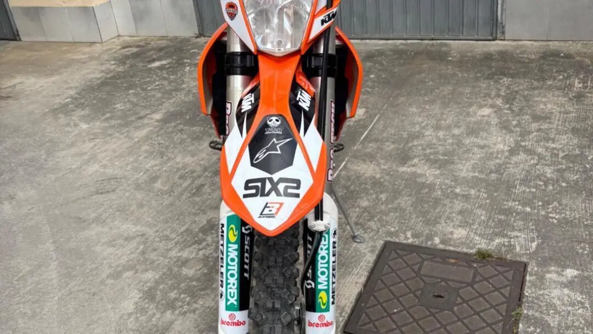 KTM 250 EXC-F (2016)  (4)