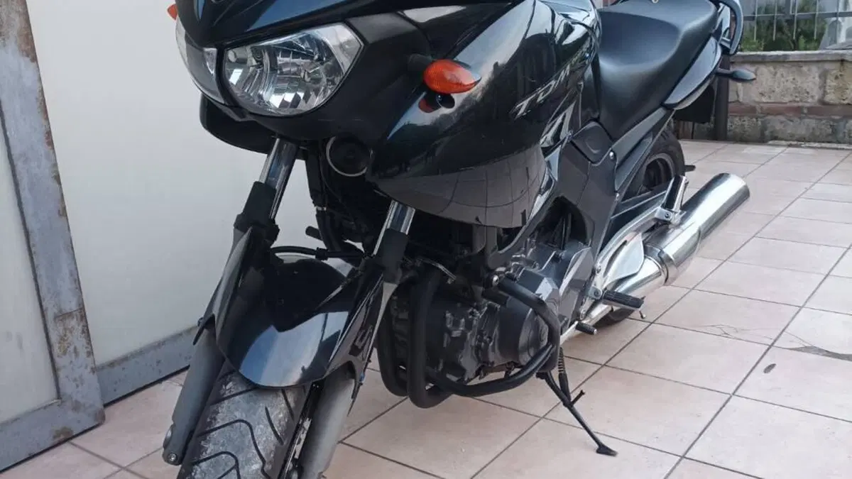 Yamaha TDM 900 ABS (2002 - 13)  (3)
