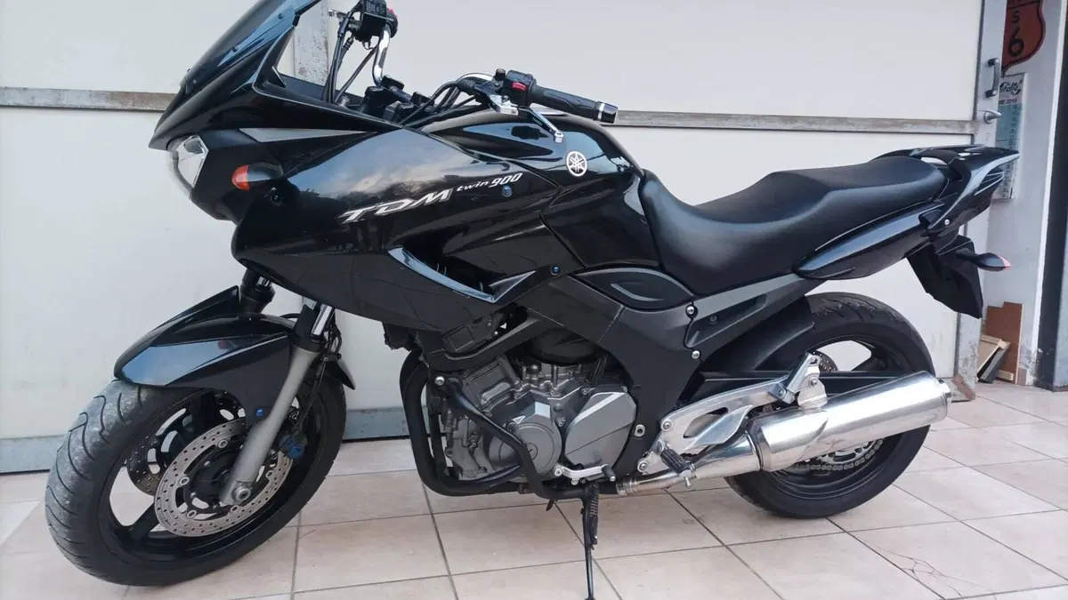 Yamaha TDM 900 ABS (2002 - 13) 
