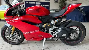 Ducati 1299 Panigale S (2015 - 18) 