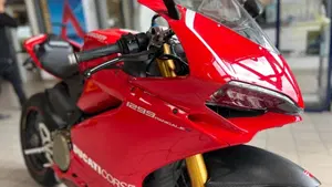 Ducati 1299 Panigale S (2015 - 18)  (2)