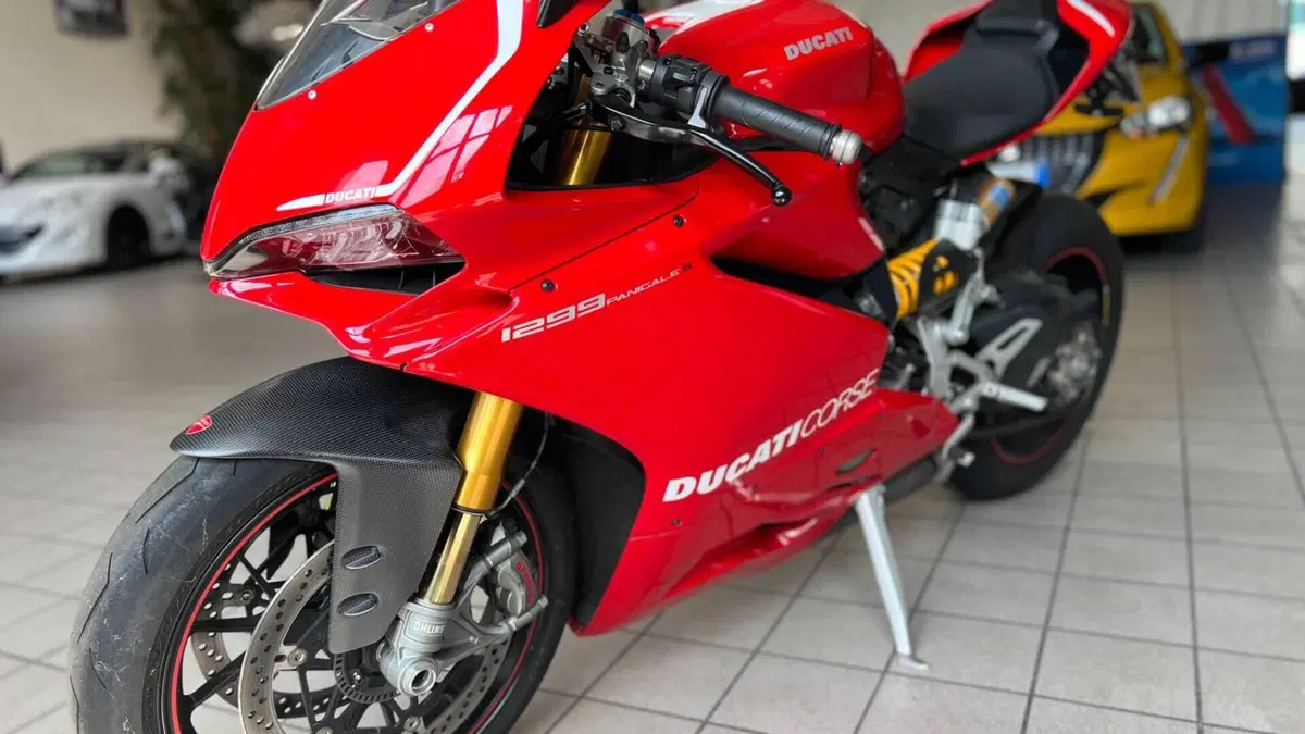 Ducati 1299 Panigale S (2015 - 18)  (4)