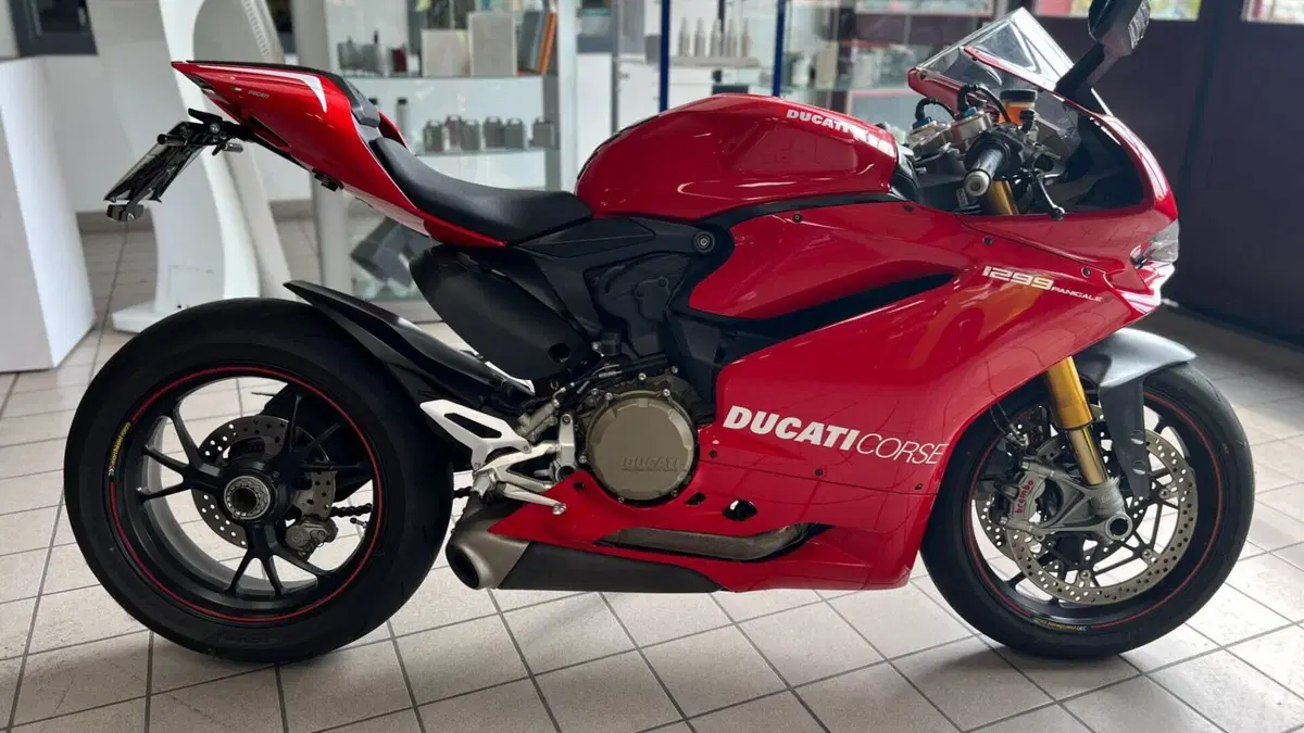 Ducati 1299 Panigale S (2015 - 18)  (5)