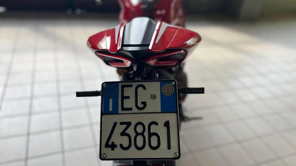 Ducati 1299 Panigale S (2015 - 18)  (6)