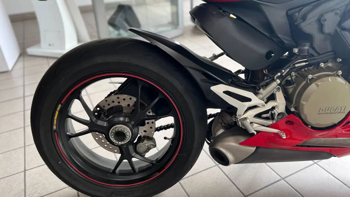Ducati 1299 Panigale S (2015 - 18)  (8)