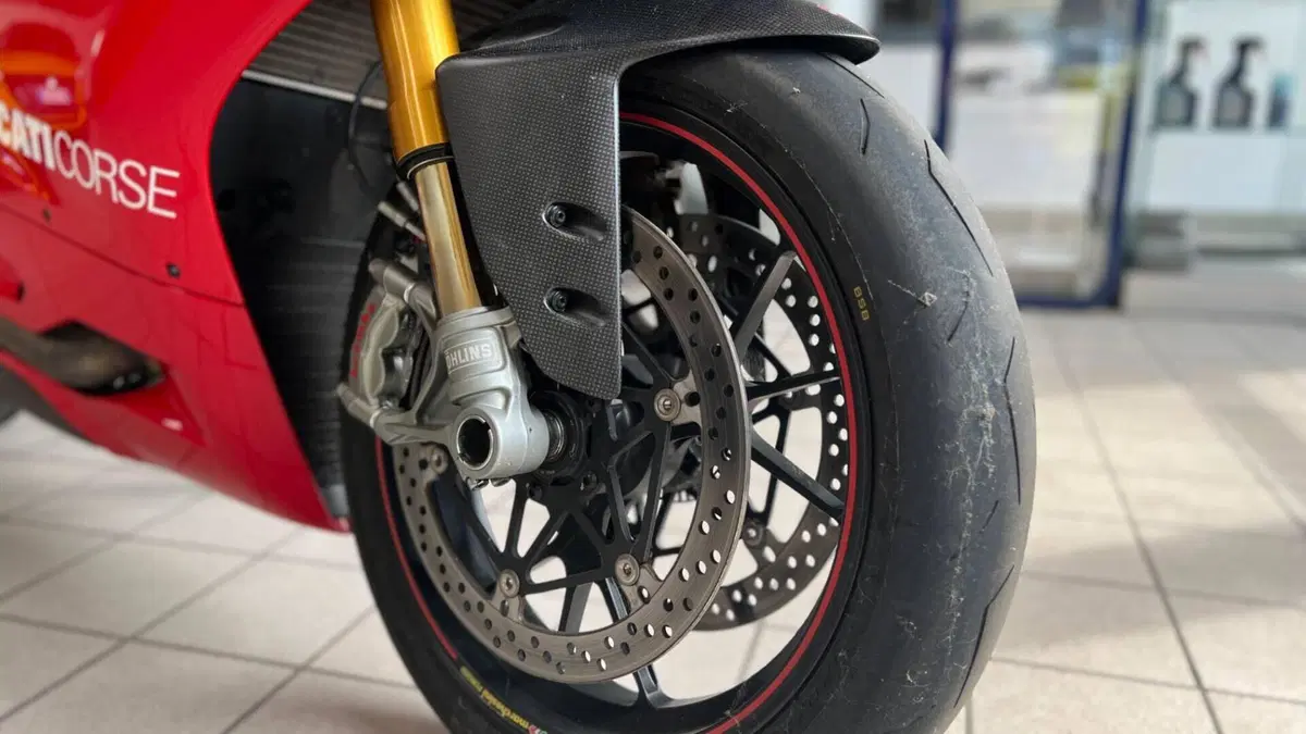Ducati 1299 Panigale S (2015 - 18)  (9)