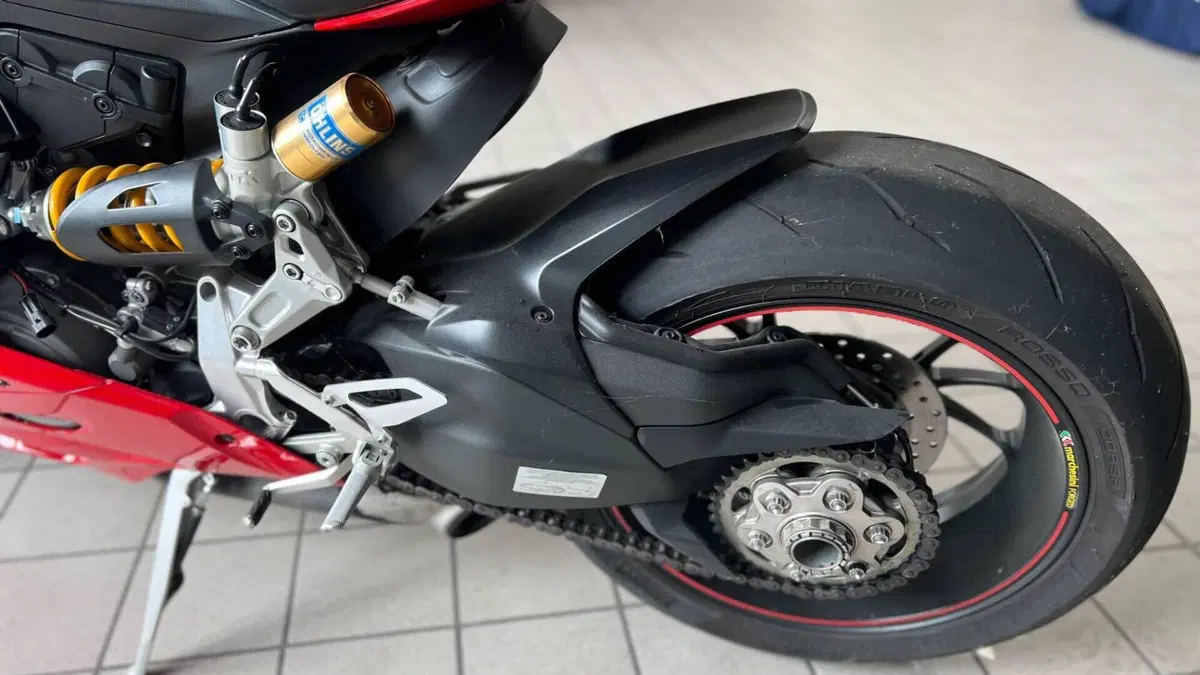 Ducati 1299 Panigale S (2015 - 18)  (10)