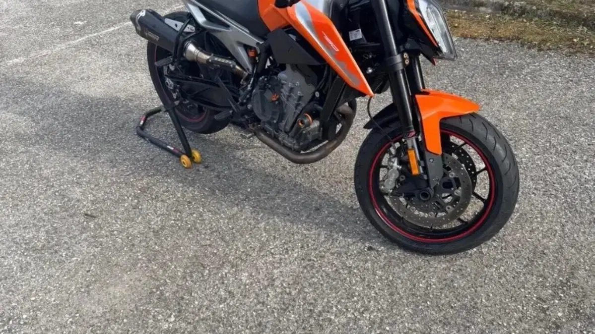 KTM 790 Duke (2018 - 20) 