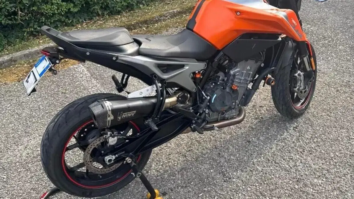 KTM 790 Duke (2018 - 20)  (2)