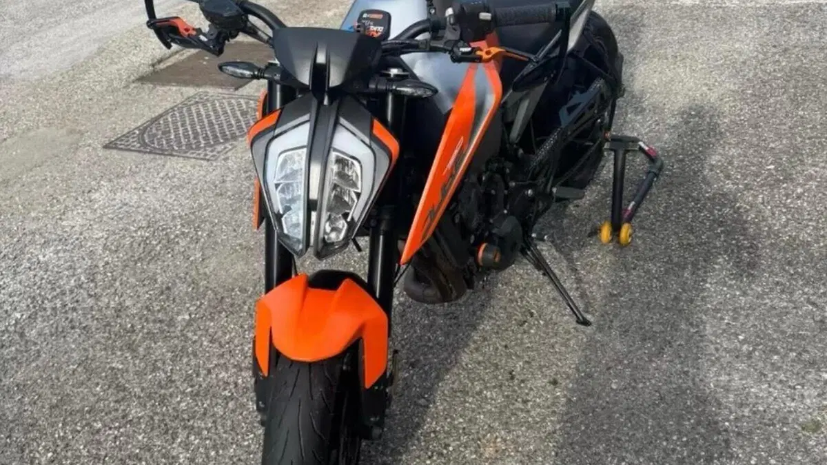 KTM 790 Duke (2018 - 20)  (3)