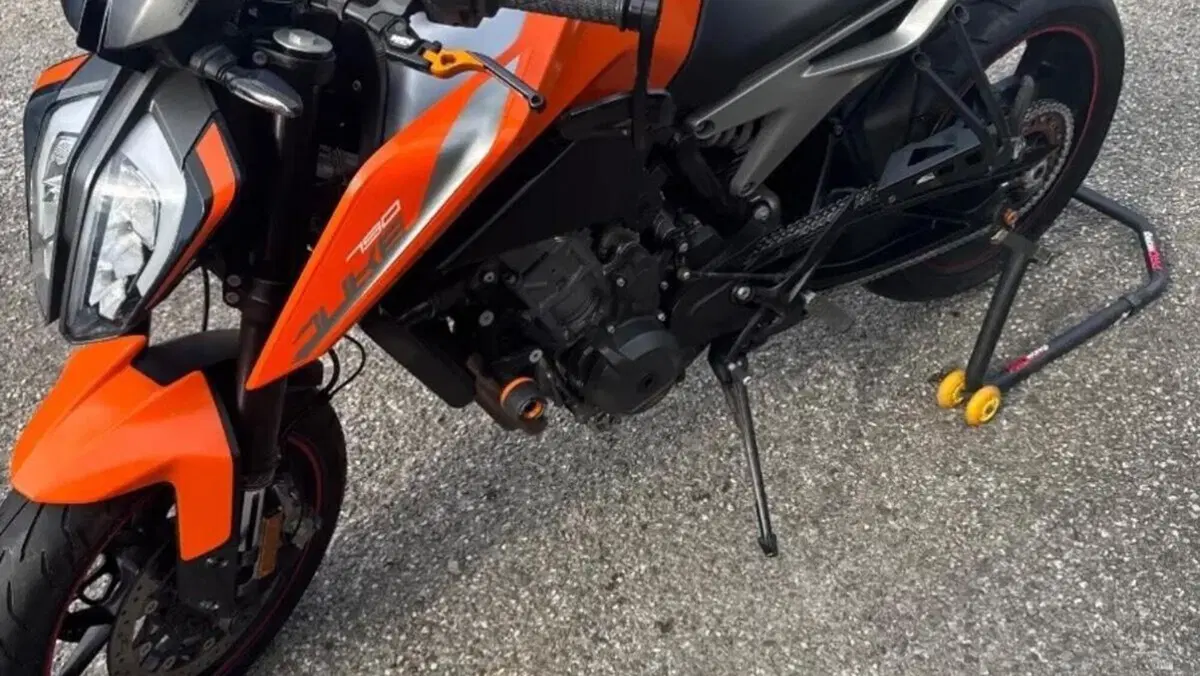 KTM 790 Duke (2018 - 20)  (4)