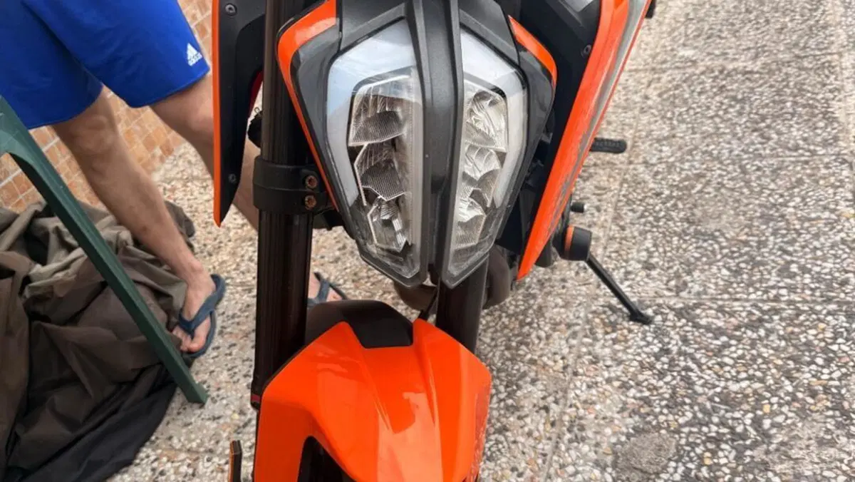 KTM 790 Duke (2018 - 20)  (5)
