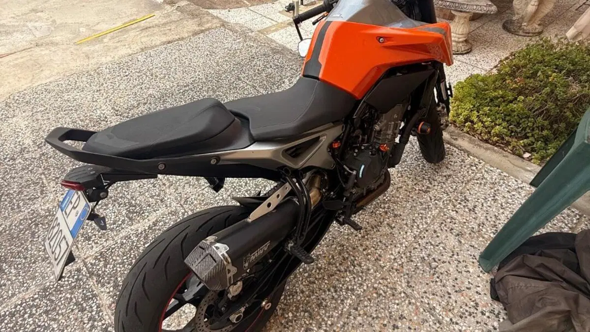 KTM 790 Duke (2018 - 20)  (6)