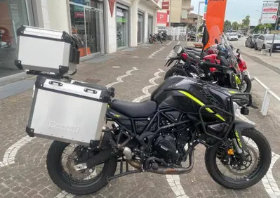 Benelli TRK 702X (2023 - 25) - Annuncio 10028531