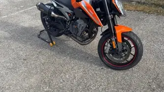 KTM 790 Duke (2018 - 20) usata